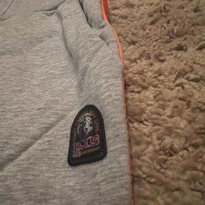 NWT Women's Parajumpers sweatpants, joggers, Fleece - Grey - S